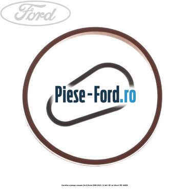 Garnitura pompa vacuum Ford Fiesta 2008-2012 1.4 TDCi 68 cai #3027363FFA